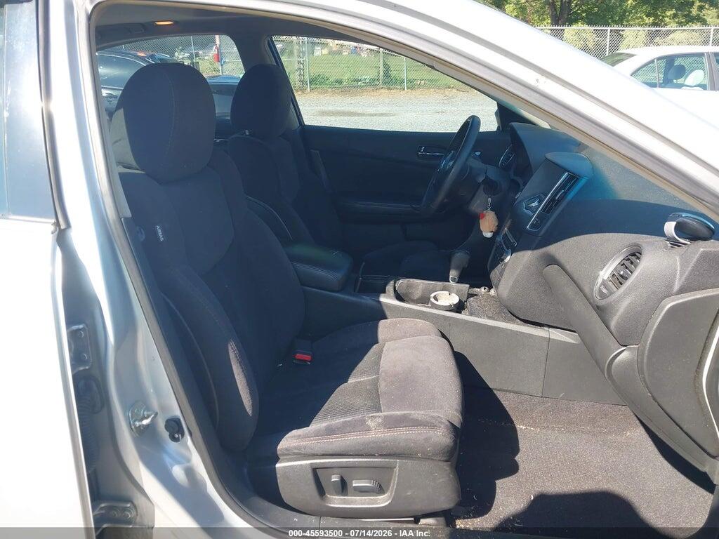 1N4AA5AP3DC800344 2013 NISSAN MAXIMA photo no. 5