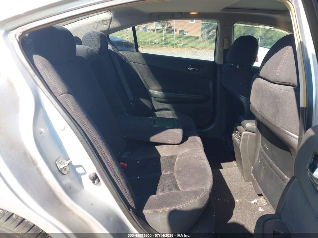 1N4AA5AP3DC800344 2013 NISSAN MAXIMA photo no. 8