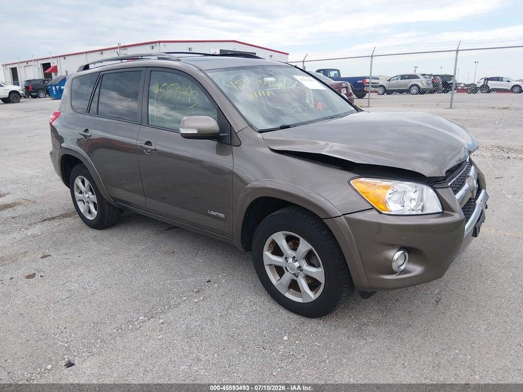 2T3DK4DVXCW081078 2012 TOYOTA RAV4 photo no. 1