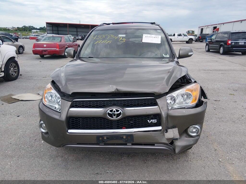 2T3DK4DVXCW081078 2012 TOYOTA RAV4 photo no. 12