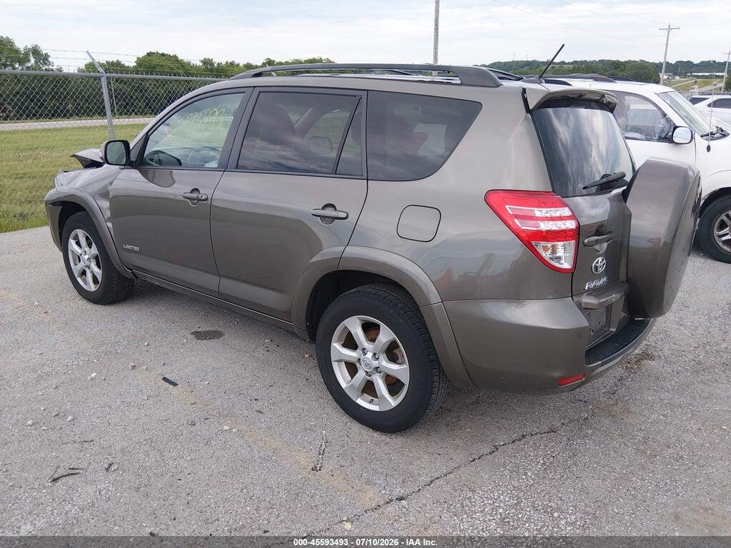 2T3DK4DVXCW081078 2012 TOYOTA RAV4 photo no. 3
