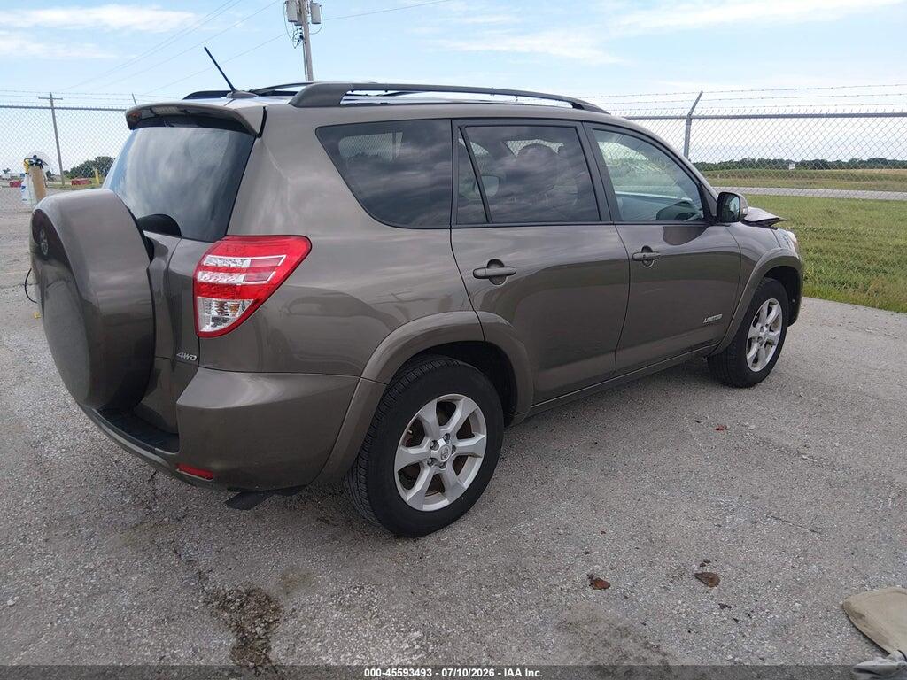 2T3DK4DVXCW081078 2012 TOYOTA RAV4 photo no. 4