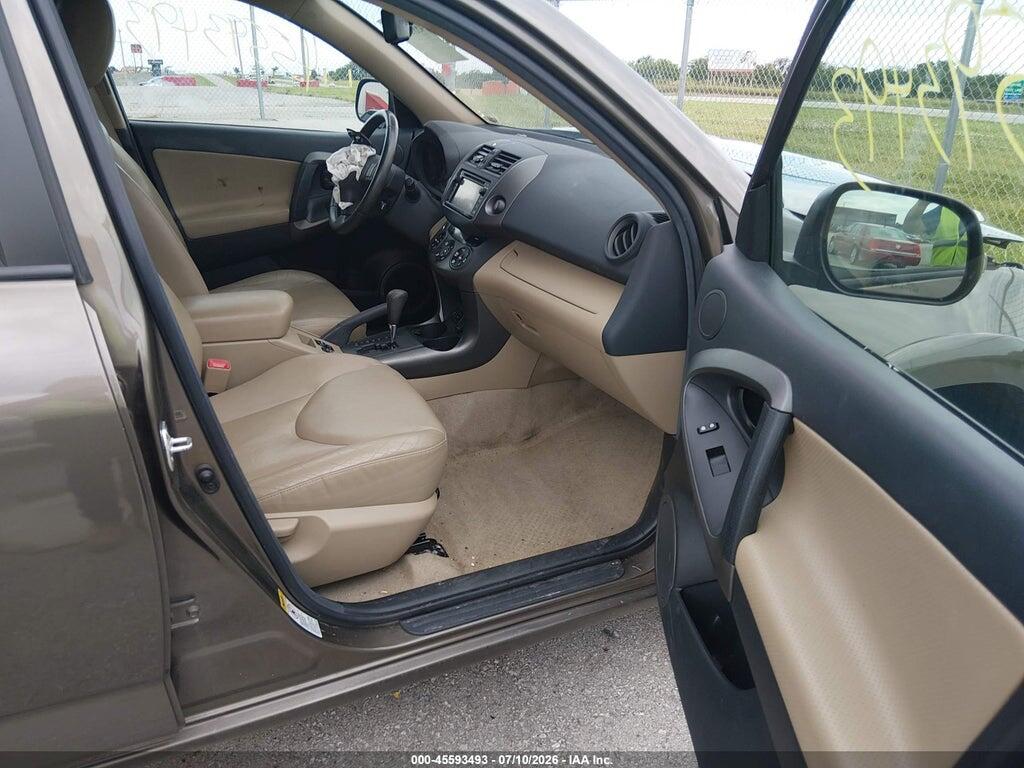 2T3DK4DVXCW081078 2012 TOYOTA RAV4 photo no. 5