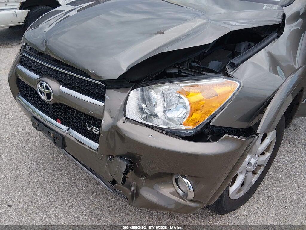 2T3DK4DVXCW081078 2012 TOYOTA RAV4 photo no. 6