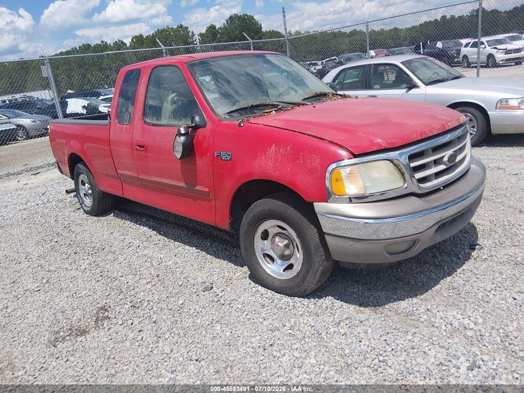 1FTRX17233NB39952 2003 FORD F-150 photo no. 1