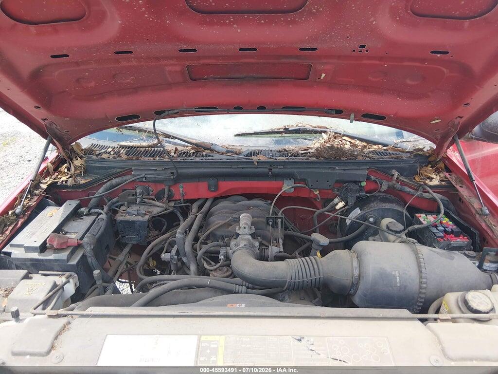 1FTRX17233NB39952 2003 FORD F-150 photo no. 10