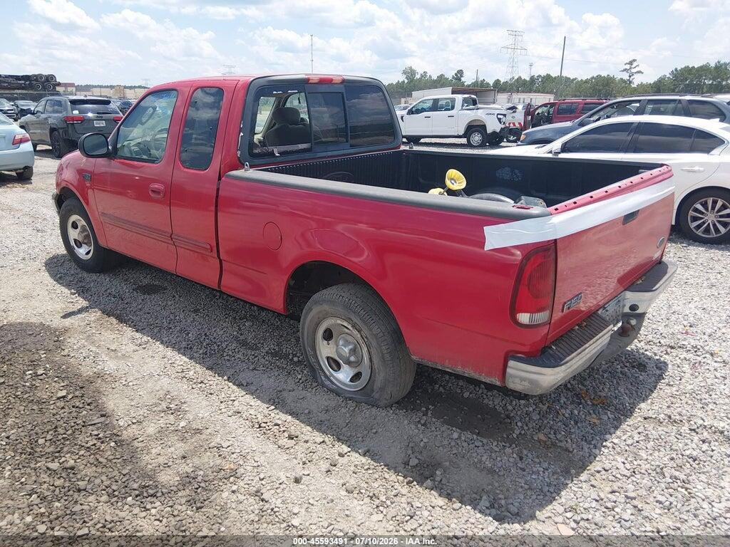 1FTRX17233NB39952 2003 FORD F-150 photo no. 3