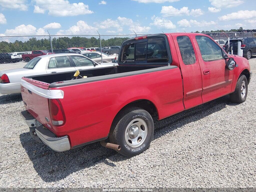1FTRX17233NB39952 2003 FORD F-150 photo no. 4