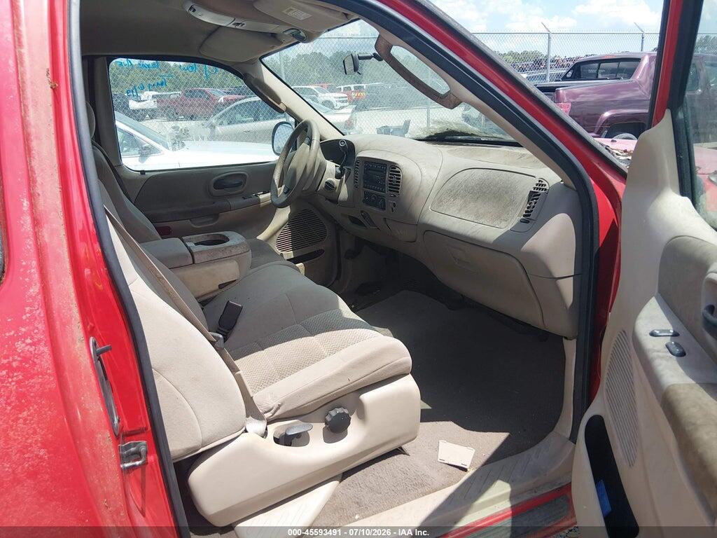 1FTRX17233NB39952 2003 FORD F-150 photo no. 5
