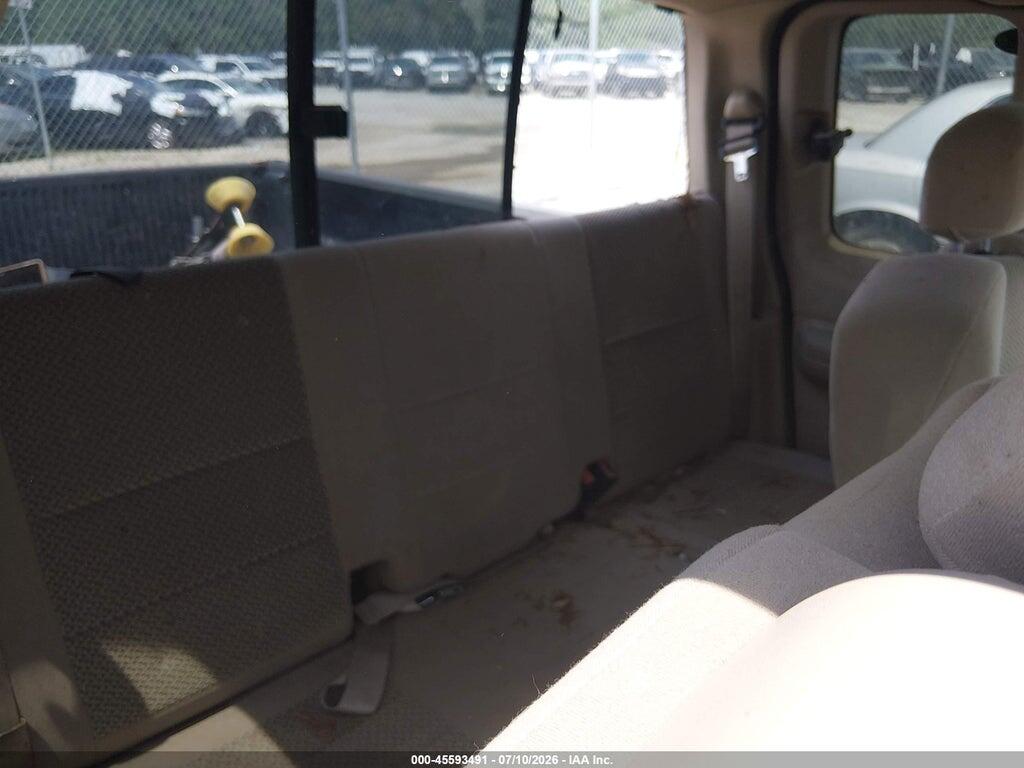 1FTRX17233NB39952 2003 FORD F-150 photo no. 8