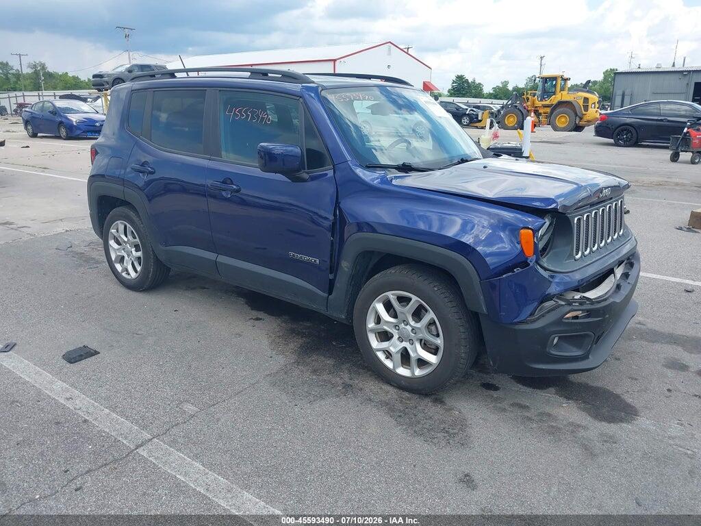 ZACCJABB9HPG37831 2017 JEEP RENEGADE photo no. 1