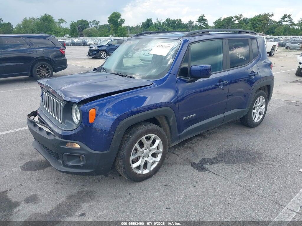 ZACCJABB9HPG37831 2017 JEEP RENEGADE photo no. 2