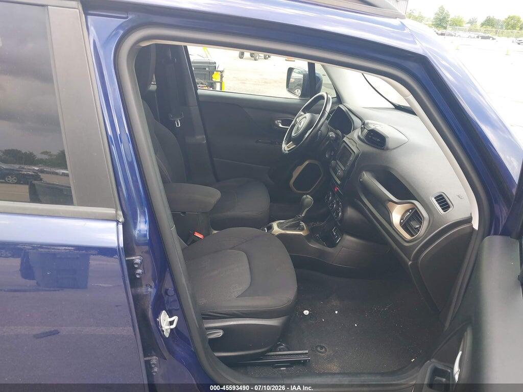 ZACCJABB9HPG37831 2017 JEEP RENEGADE photo no. 5