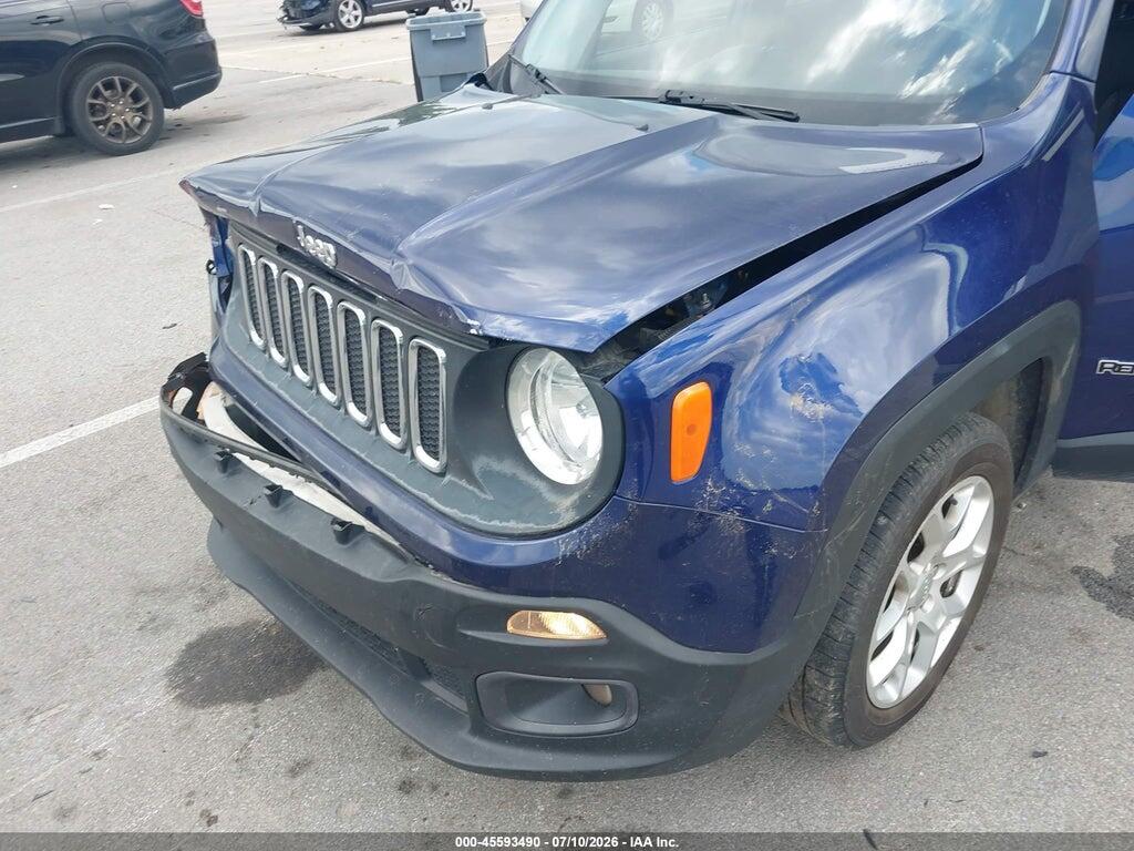 ZACCJABB9HPG37831 2017 JEEP RENEGADE photo no. 6