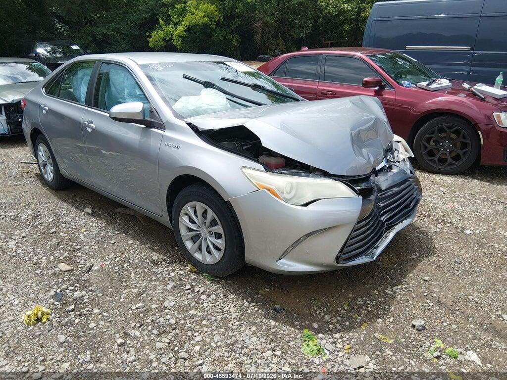 4T1BD1FK8GU182086 2016 TOYOTA CAMRY HYBRID photo no. 1