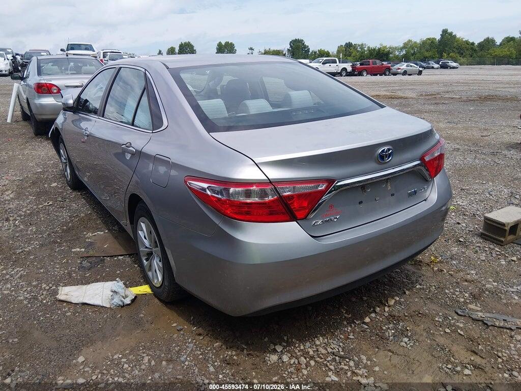 4T1BD1FK8GU182086 2016 TOYOTA CAMRY HYBRID photo no. 3