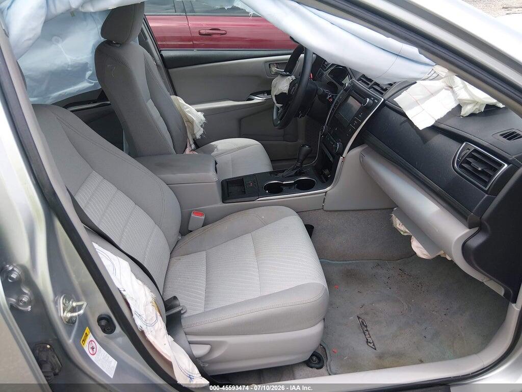 4T1BD1FK8GU182086 2016 TOYOTA CAMRY HYBRID photo no. 5