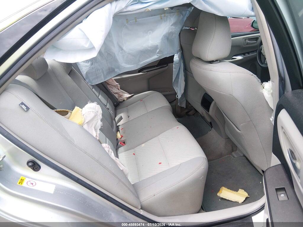 4T1BD1FK8GU182086 2016 TOYOTA CAMRY HYBRID photo no. 8