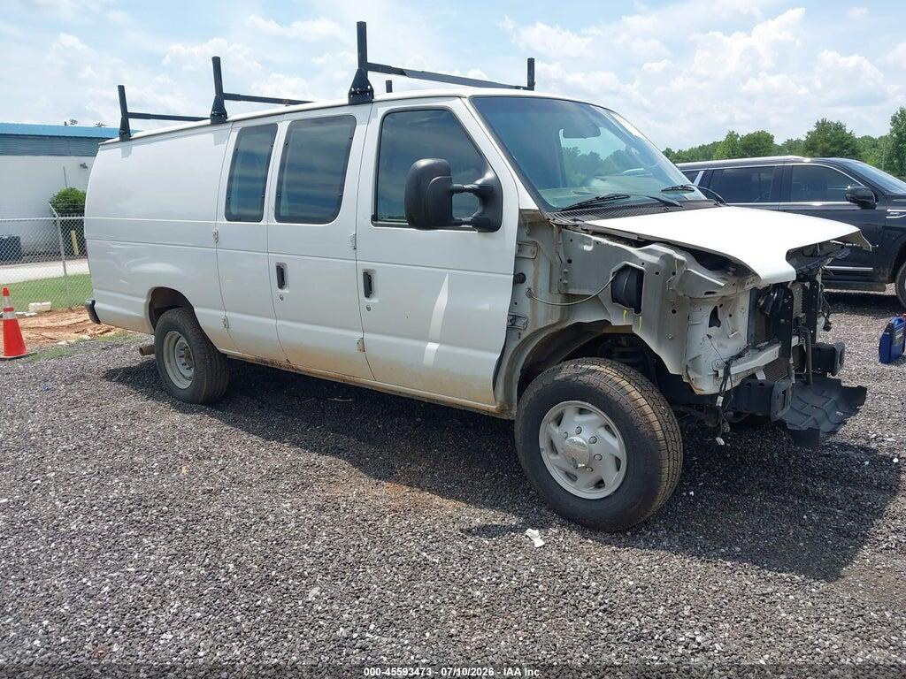 1FTSS3EL2EDA07202 2014 FORD E-350 SUPER DUTY photo no. 1