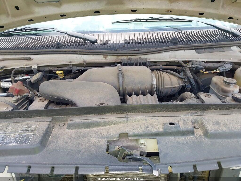 1FTSS3EL2EDA07202 2014 FORD E-350 SUPER DUTY photo no. 10