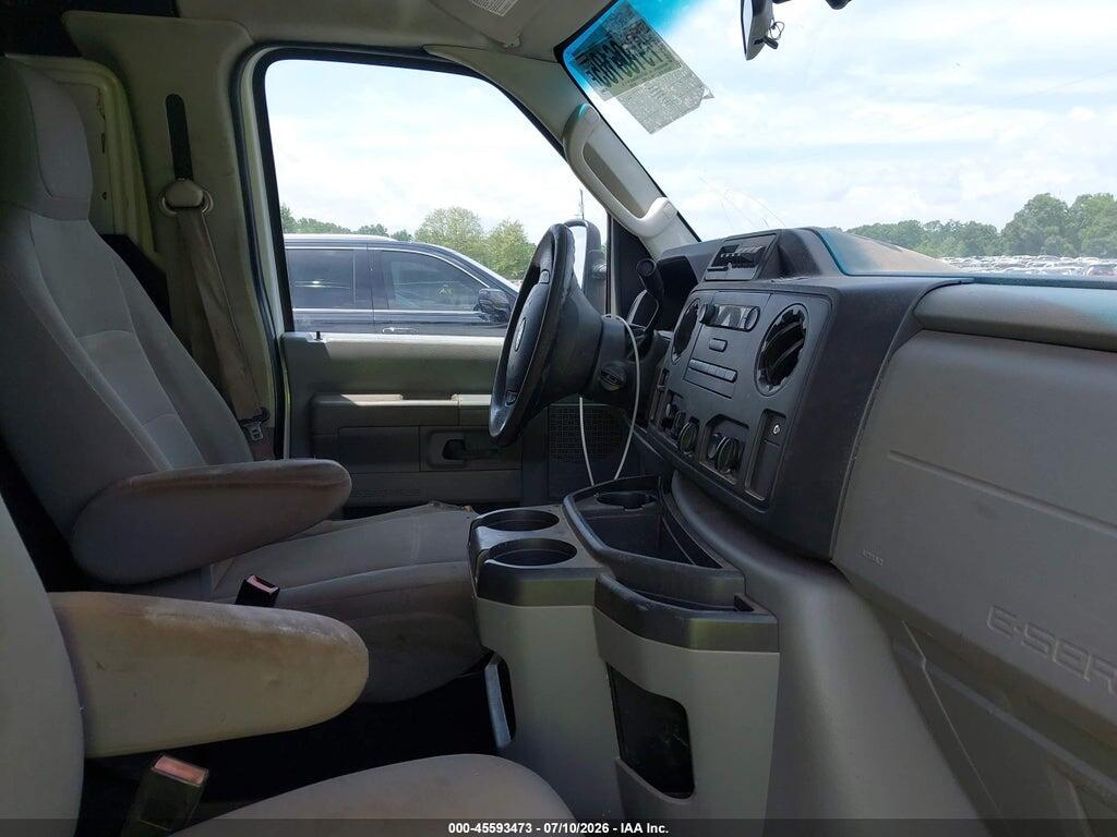 1FTSS3EL2EDA07202 2014 FORD E-350 SUPER DUTY photo no. 5