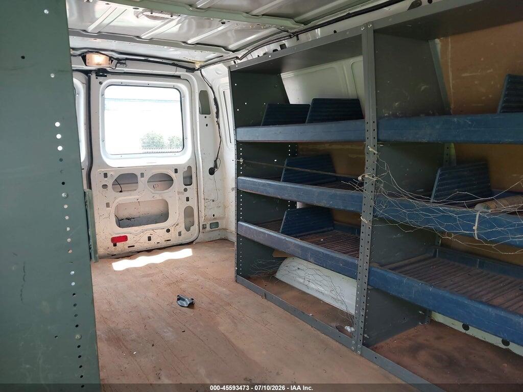 1FTSS3EL2EDA07202 2014 FORD E-350 SUPER DUTY photo no. 8