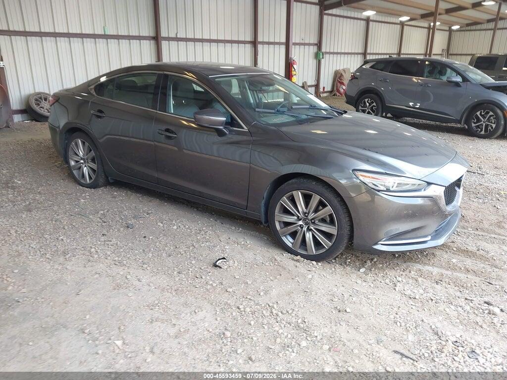 JM1GL1WY6L1526933 2020 MAZDA MAZDA6 photo no. 1