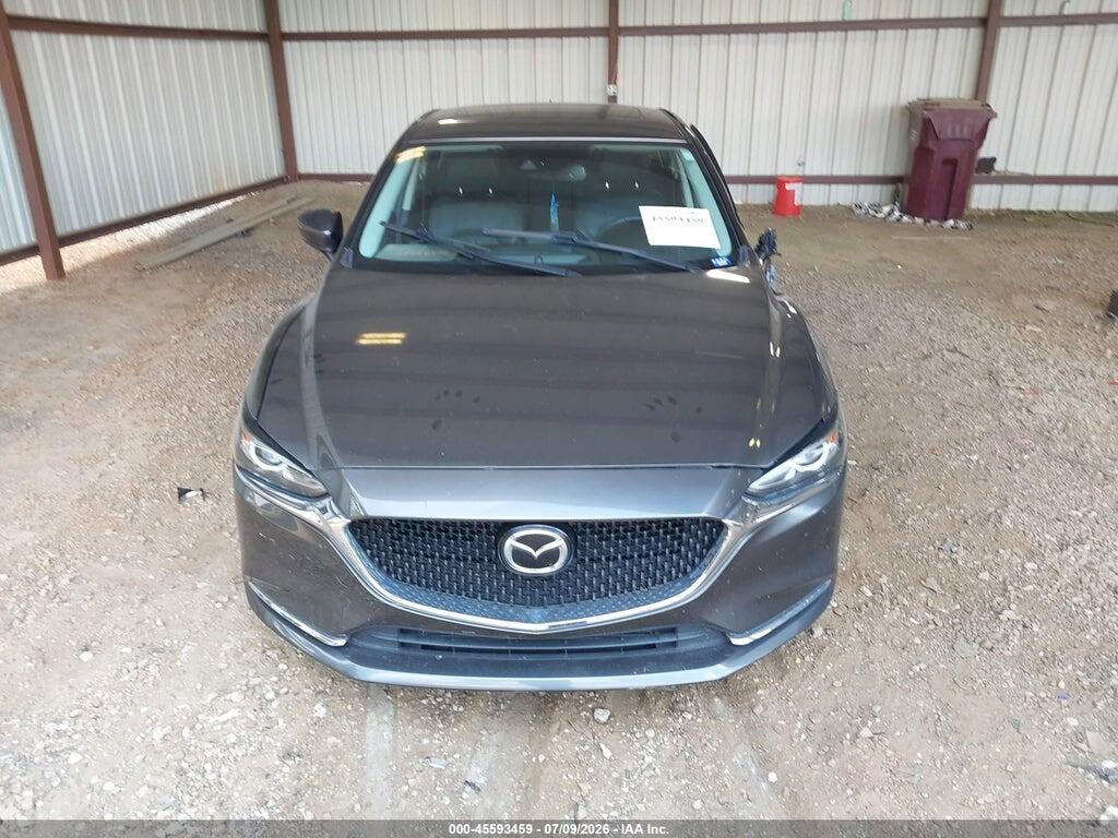JM1GL1WY6L1526933 2020 MAZDA MAZDA6 photo no. 12