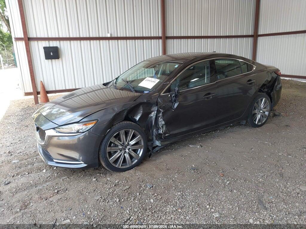 JM1GL1WY6L1526933 2020 MAZDA MAZDA6 photo no. 2