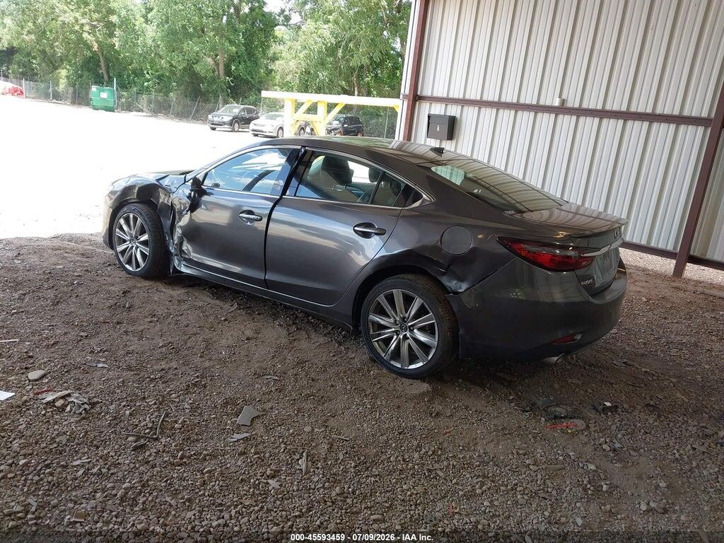 JM1GL1WY6L1526933 2020 MAZDA MAZDA6 photo no. 3