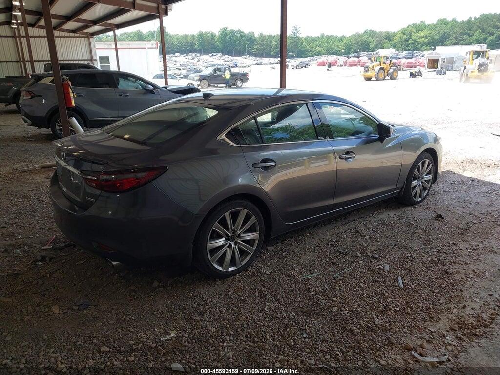 JM1GL1WY6L1526933 2020 MAZDA MAZDA6 photo no. 4