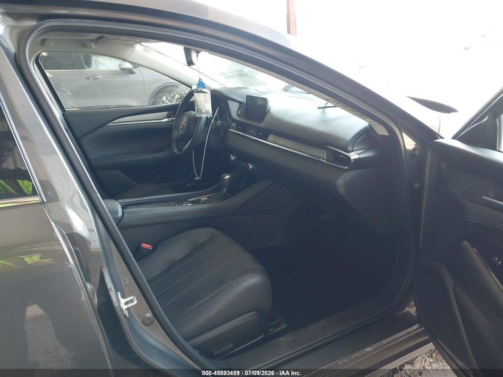 JM1GL1WY6L1526933 2020 MAZDA MAZDA6 photo no. 5