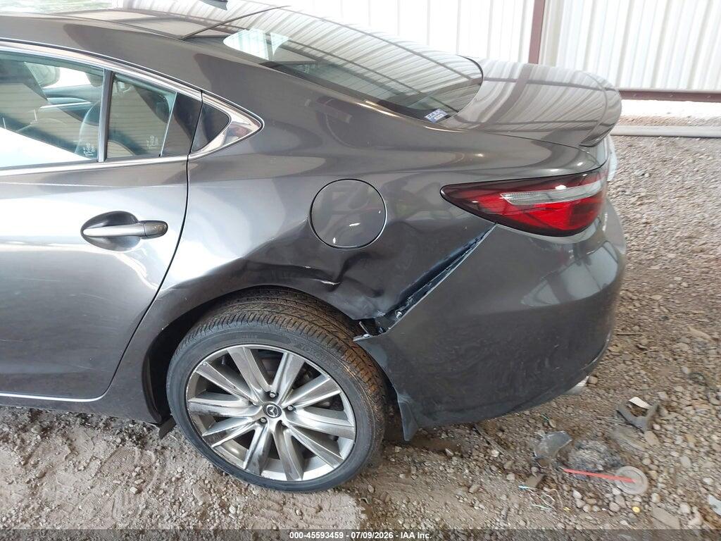 JM1GL1WY6L1526933 2020 MAZDA MAZDA6 photo no. 6