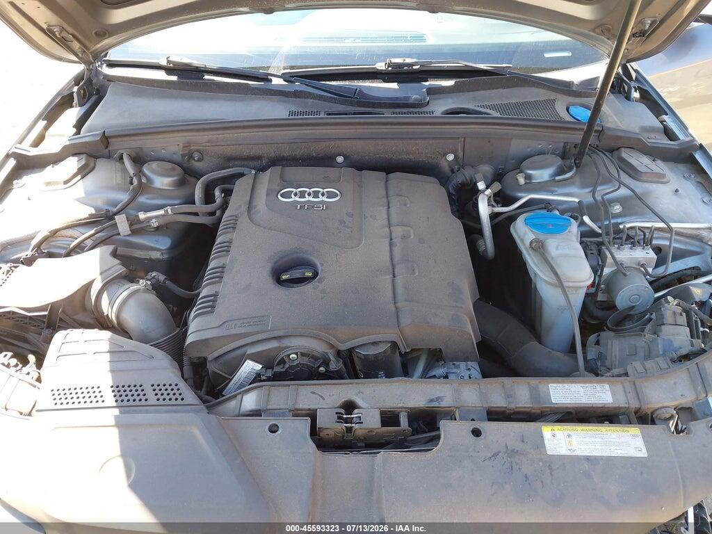 WAUBFAFL3FN046056 2015 AUDI A4 photo no. 10