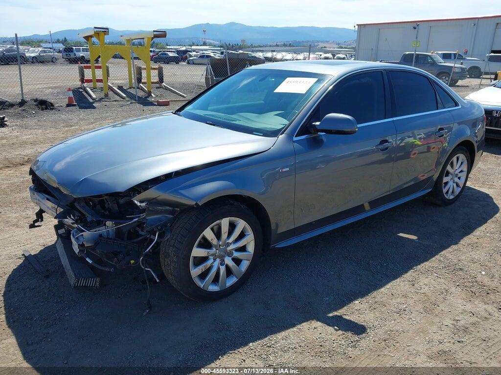 WAUBFAFL3FN046056 2015 AUDI A4 photo no. 2