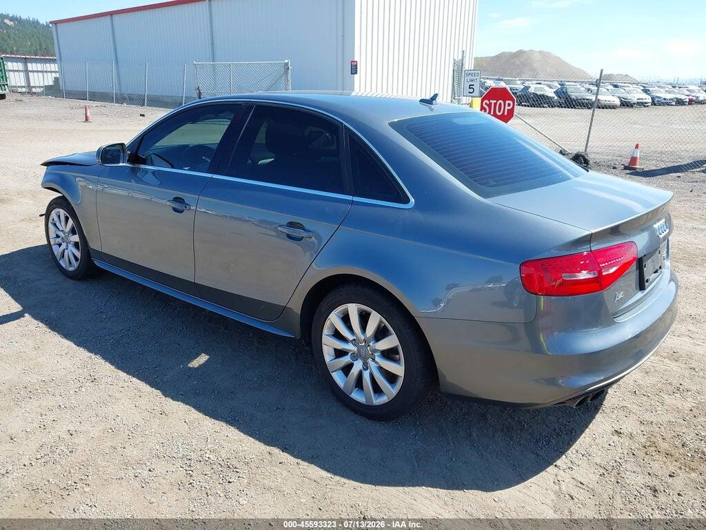 WAUBFAFL3FN046056 2015 AUDI A4 photo no. 3