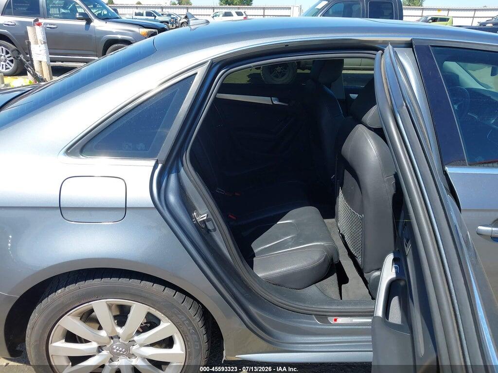 WAUBFAFL3FN046056 2015 AUDI A4 photo no. 8