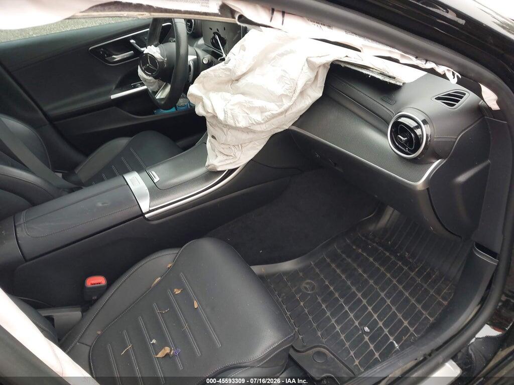 W1KAF4HB6RR174783 2024 MERCEDES-BENZ C 300 photo no. 5