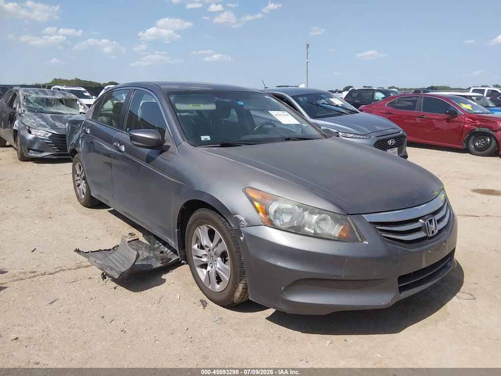 1HGCP2F40CA227848 2012 HONDA ACCORD photo no. 1