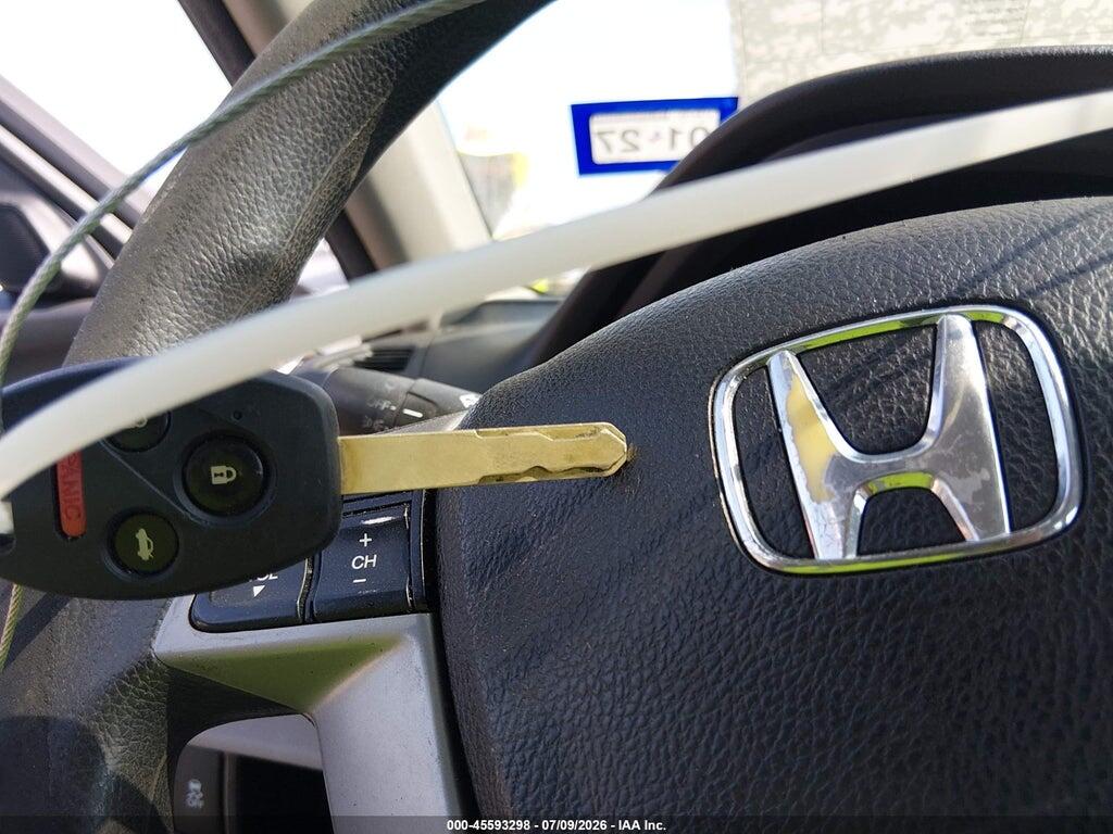 1HGCP2F40CA227848 2012 HONDA ACCORD photo no. 11