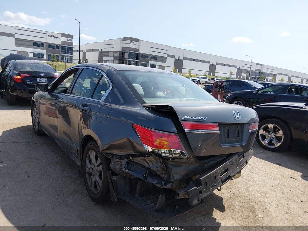 1HGCP2F40CA227848 2012 HONDA ACCORD photo no. 3