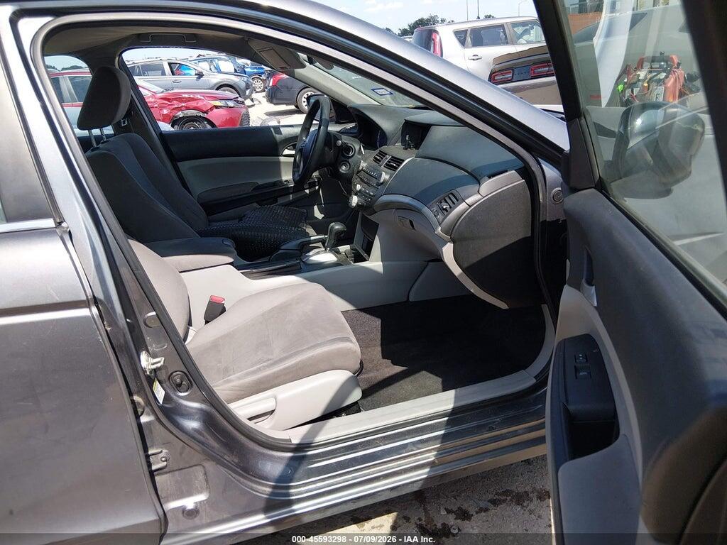 1HGCP2F40CA227848 2012 HONDA ACCORD photo no. 5
