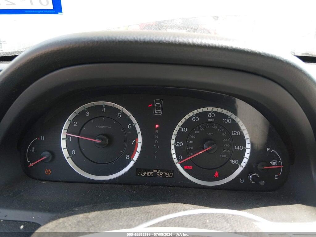 1HGCP2F40CA227848 2012 HONDA ACCORD photo no. 7