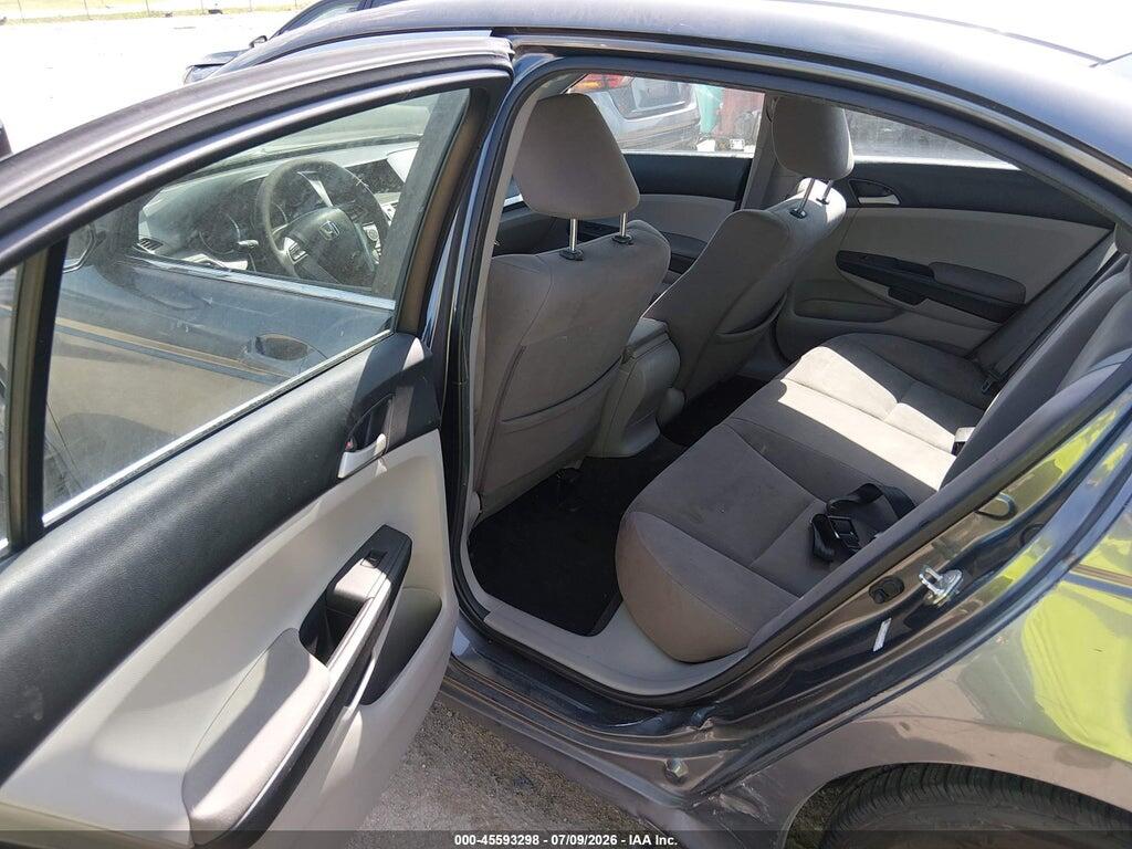 1HGCP2F40CA227848 2012 HONDA ACCORD photo no. 8
