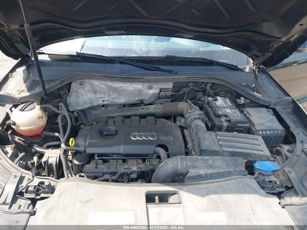 WA1EFCFS5GR016208 2016 AUDI Q3 photo no. 10