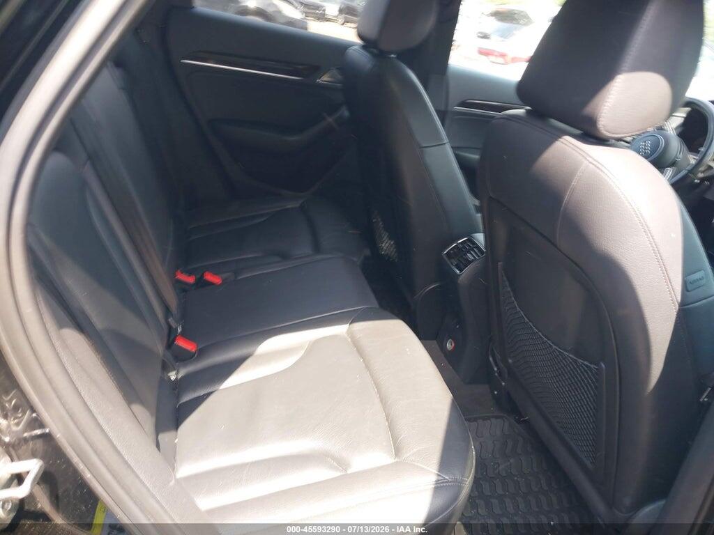 WA1EFCFS5GR016208 2016 AUDI Q3 photo no. 8