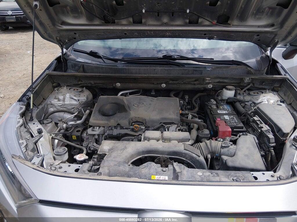 2T3F1RFV3LC083276 2020 TOYOTA RAV4 photo no. 10