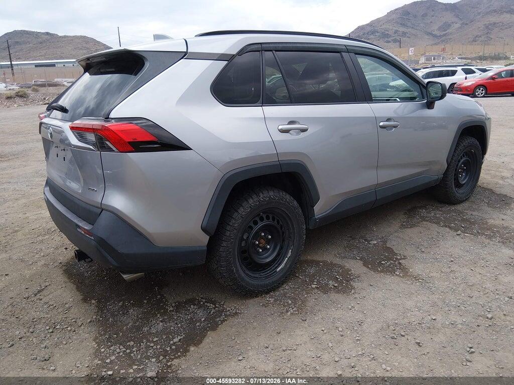 2T3F1RFV3LC083276 2020 TOYOTA RAV4 photo no. 4