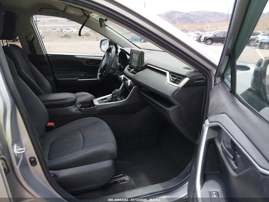 2T3F1RFV3LC083276 2020 TOYOTA RAV4 photo no. 5