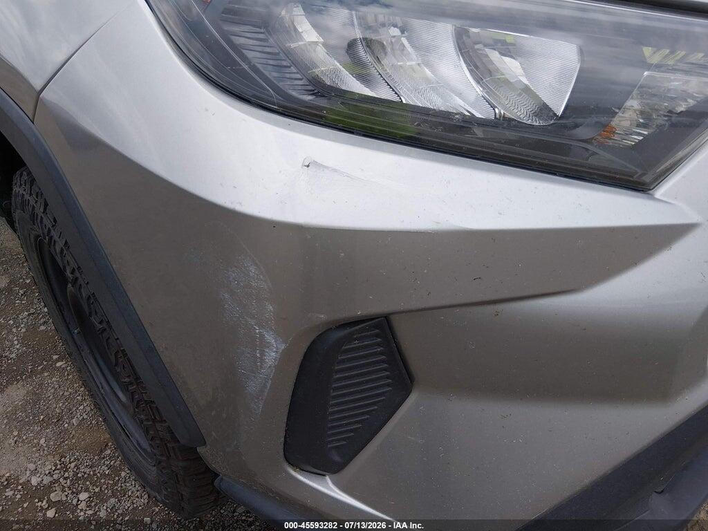 2T3F1RFV3LC083276 2020 TOYOTA RAV4 photo no. 6